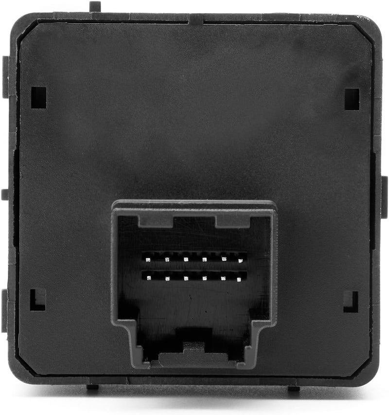 SOAESCN 4WD Wheel Drive Switch for 2008-2014 Chevy Silverado & GMC Sierra 2500 3500, 2008-2013 Suburban 2500-GMC Yukon XL 2500 4x4 Switch 15913725 20972859 20977289 25878426 SW9278 1S12198-No Auto - Image 3